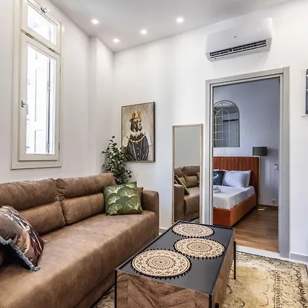 Apartment De Lenco 1 Athens