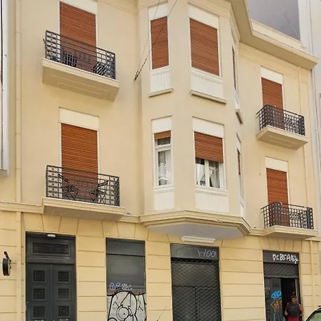 Apartment De Lenco 1 Athens