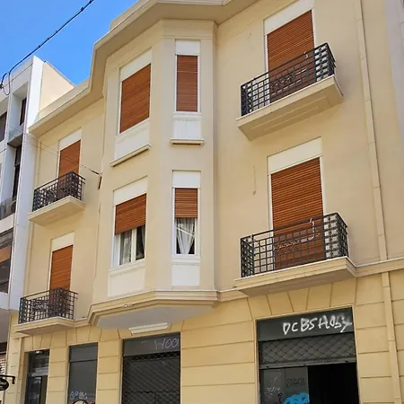 Apartment De Lenco 1 Athens